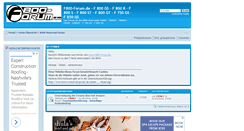 Desktop Screenshot of f800-forum.de