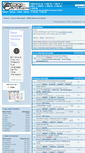 Mobile Screenshot of f800-forum.de